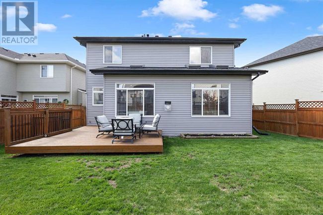 121 Hawkmere Pl, House other with 4 bedrooms, 4 bathrooms and 4 parking in Chestermere AB | Image 43