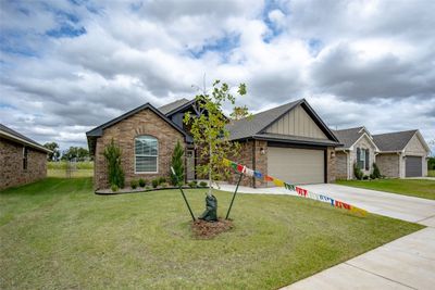 12729 Nw 141st Street, House other with 3 bedrooms, 2 bathrooms and null parking in Piedmont OK | Image 2