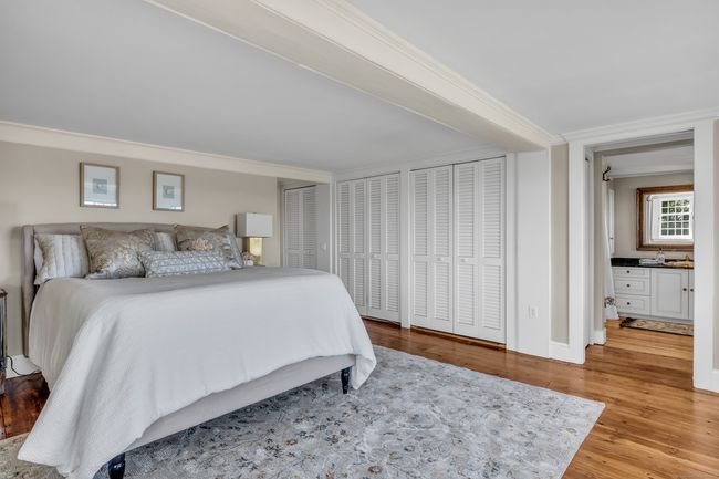 Spacious First Floor Primary Suite Offers Desirable One Floor Living | Image 20