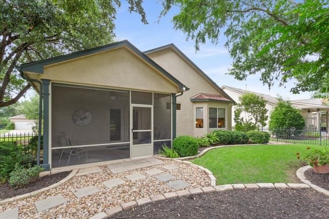 Fenced backyard | Image 26