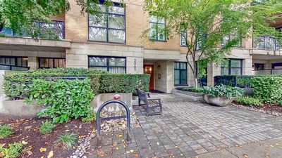 305 - 2065 W 12th Ave, Condo with 1 bedrooms, 1 bathrooms and 1 parking in Vancouver BC | Image 2