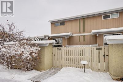 1603 - 11010 Bonaventure Dr Se, Townhouse with 3 bedrooms, 2 bathrooms and 1 parking in Calgary AB | Image 1