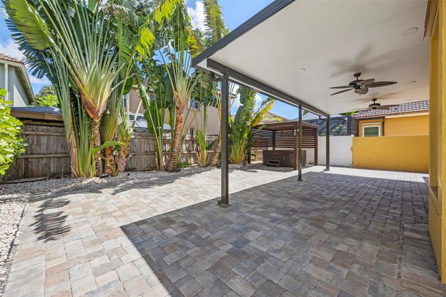 4049 Plumbago Pl, House other with 4 bedrooms, 3 bathrooms and null parking in Lake Worth FL | Image 58