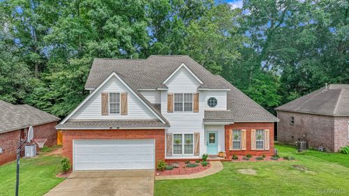 831 Heather Dr, Prattville, AL, 36066-7535 | Card Image