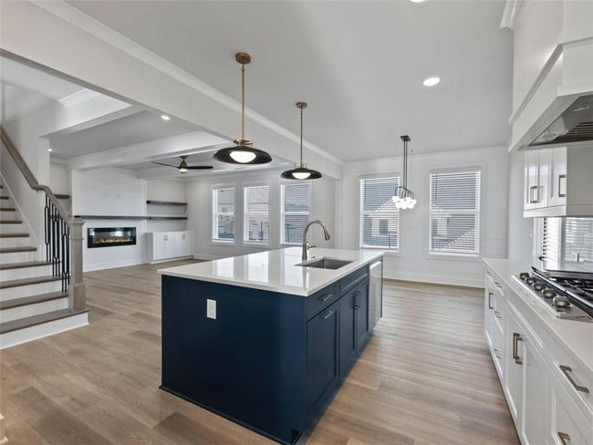 4190 Hosch Reserve Dr, House other with 5 bedrooms, 4 bathrooms and 5 parking in Buford GA | Image 13