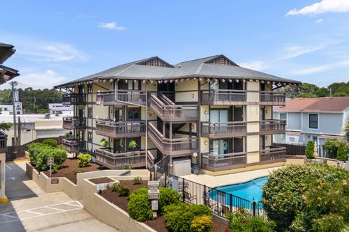 apt-25-6813 Porcher Dr, Myrtle Beach, SC, 29572-3333 | Card Image
