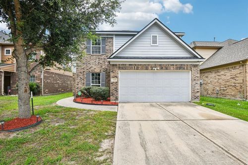 1226 Newsome Glenn Dr, Houston, TX, 77090-7118 | Card Image