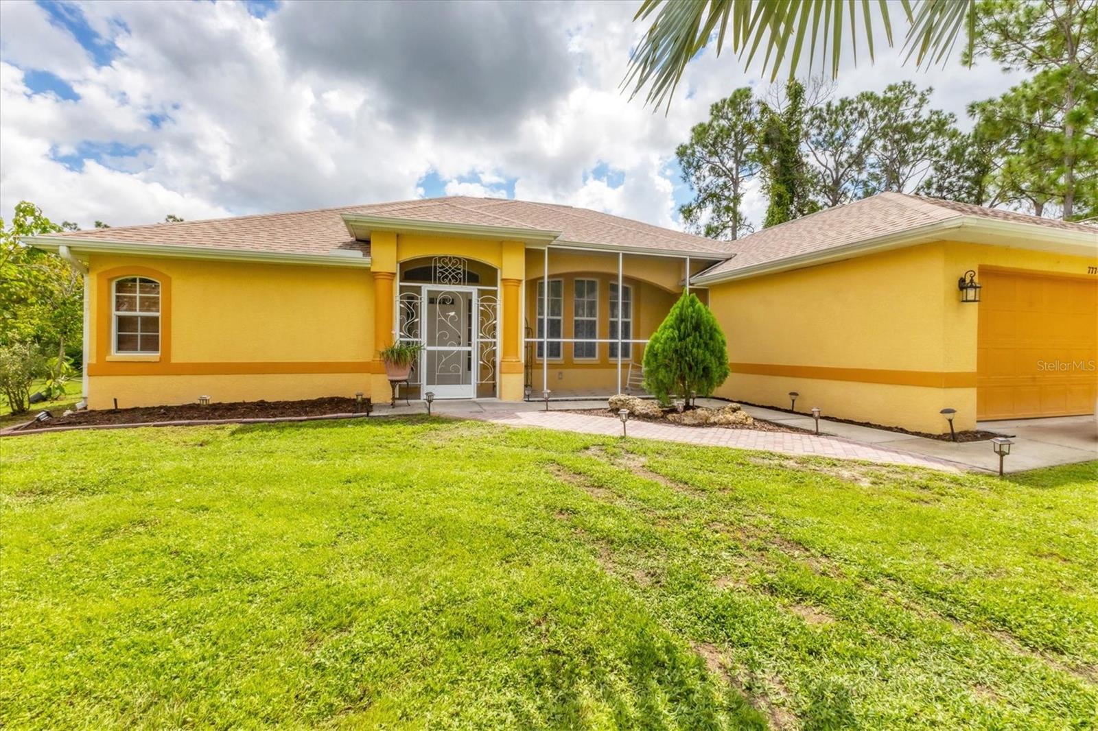 Einstein St, North Port, FL 34291