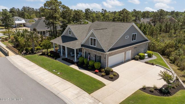8549 Oak Abbey Trl Ne, House other with 4 bedrooms, 3 bathrooms and 2 parking in Leland NC | Image 4