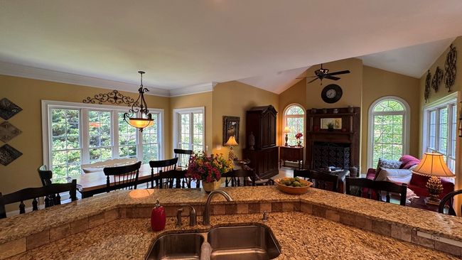 411 Overlook Way, House other with 4 bedrooms, 4 bathrooms and 3 parking in Cohutta GA | Image 13