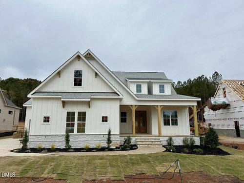 115 Cherry Bark Dr, Youngsville, NC, 27596-4411 | Card Image