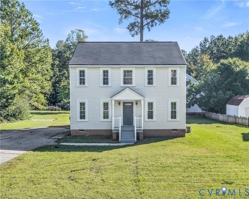 8414 Whirlaway Dr, Midlothian, VA, 23112-1957 | Card Image