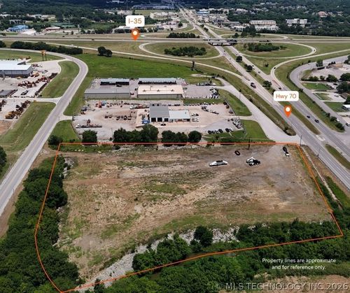 3501 W Broadway St, Ardmore, OK, 73401 | Card Image
