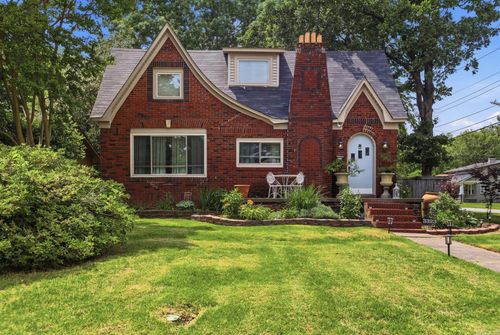 3323 N Cypress St, North Little Rock, AR, 72116-9190 | Card Image