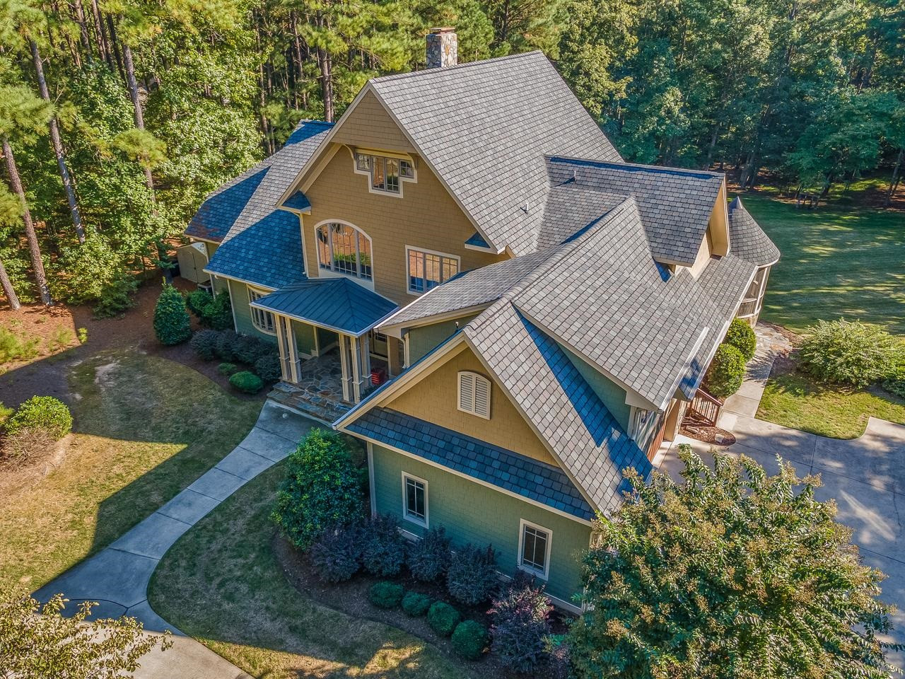 Olde Thompson Creek Rd, Apex, NC 27523
