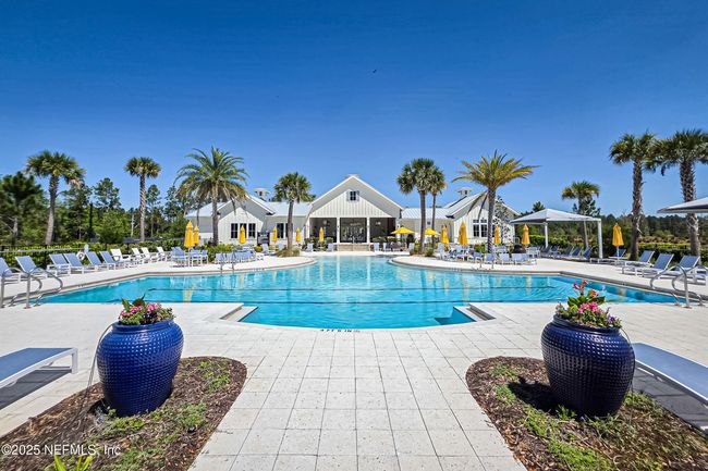 34 Red Rock Ln, House other with 4 bedrooms, 4 bathrooms and null parking in ST JOHNS FL | Image 48