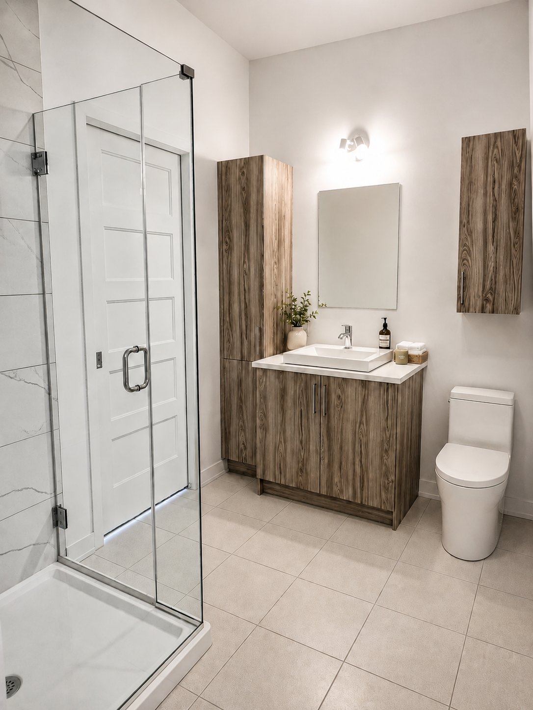 Residential in Brossard 2