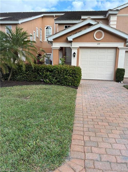 unit-123-28101 Mandolin Ct, BONITA SPRINGS, FL, 34135-2937 | Card Image