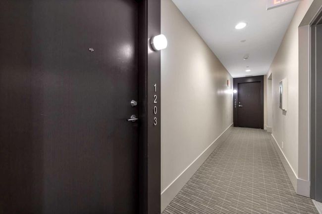 1203 - 310 12 Ave Sw, Condo with 1 bedrooms, 1 bathrooms and null parking in Calgary AB | Image 27