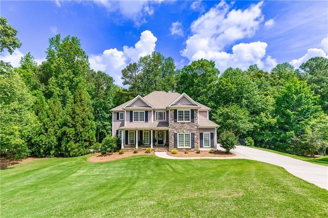 255 Ashmere Ct, House other with 5 bedrooms, 5 bathrooms and 2 parking in Tyrone GA | Image 4