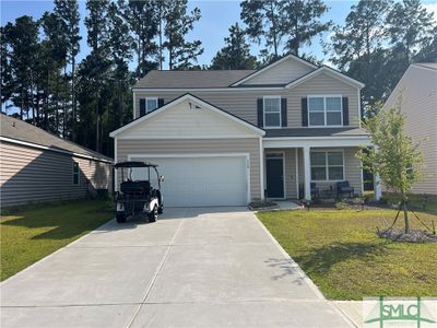 138 Charles Lane, House other with 5 bedrooms, 3 bathrooms and null parking in Pooler GA | Image 1