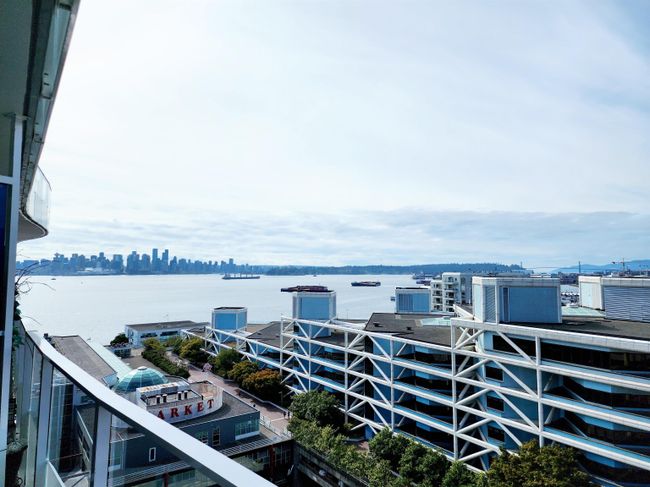 1205 - 118 Carrie Cates Court, Condo with 1 bedrooms, 1 bathrooms and 1 parking in North Vancouver BC | Image 37