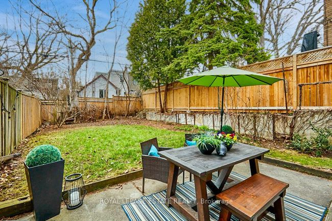 16 Firstbrooke Rd, House attached with 4 bedrooms, 3 bathrooms and 1 parking in Toronto ON | Image 42