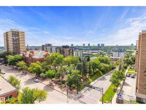 901-10504 99 Ave Nw, Edmonton, AB, T5K1B2 | Card Image