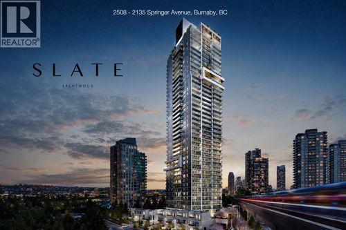 2508-2135 Springer Avenue, Burnaby, BC, V5B0C1 | Card Image