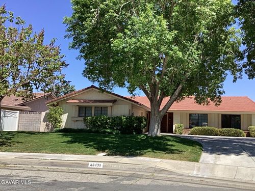 43430 Sierra Vista Drive, Lancaster, CA, 93536 | Card Image