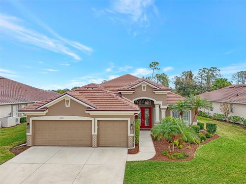 1020 Creek Nine Drive, NORTH PORT, FL, 34291 | Card Image