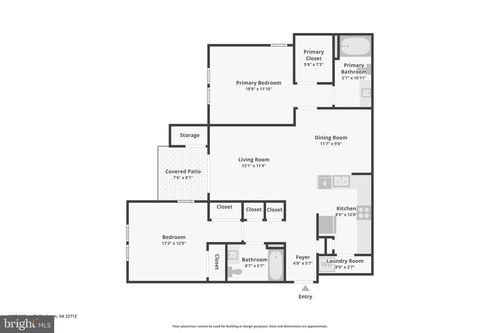 apt-108-6185 Willow Pl, BEALETON, VA, 22712-6736 | Card Image