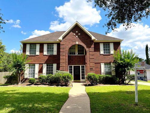 16907 Ascot Meadow Dr, Sugar Land, TX, 77479-3212 | Card Image