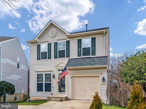 8316 Pigeon Fork Ln, LAUREL, MD, 20724-2930 | Card Image