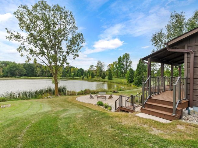 1150 Logwood Court, House other with 4 bedrooms, 2 bathrooms and null parking in MANITOWOC RAPIDS WI | Image 40