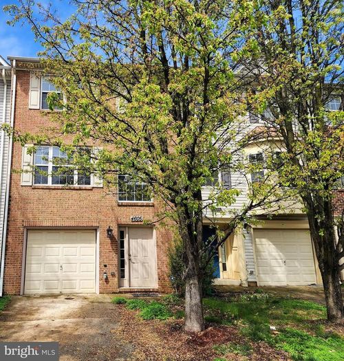 4605 Snowflower Blvd, OXON HILL, MD, 20745-3465 | Card Image