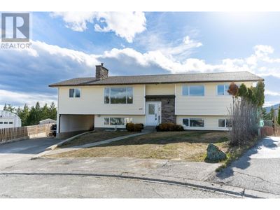 237 Juniper Pl, House other with 5 bedrooms, 3 bathrooms and 5 parking in Logan Lake BC | Image 1