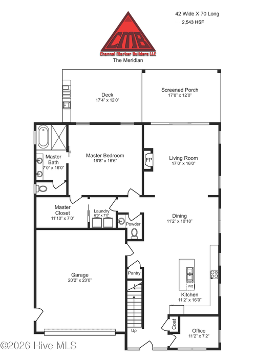 155 Everett Park Trl, Holly Ridge, NC, 28445-2300 | Card Image