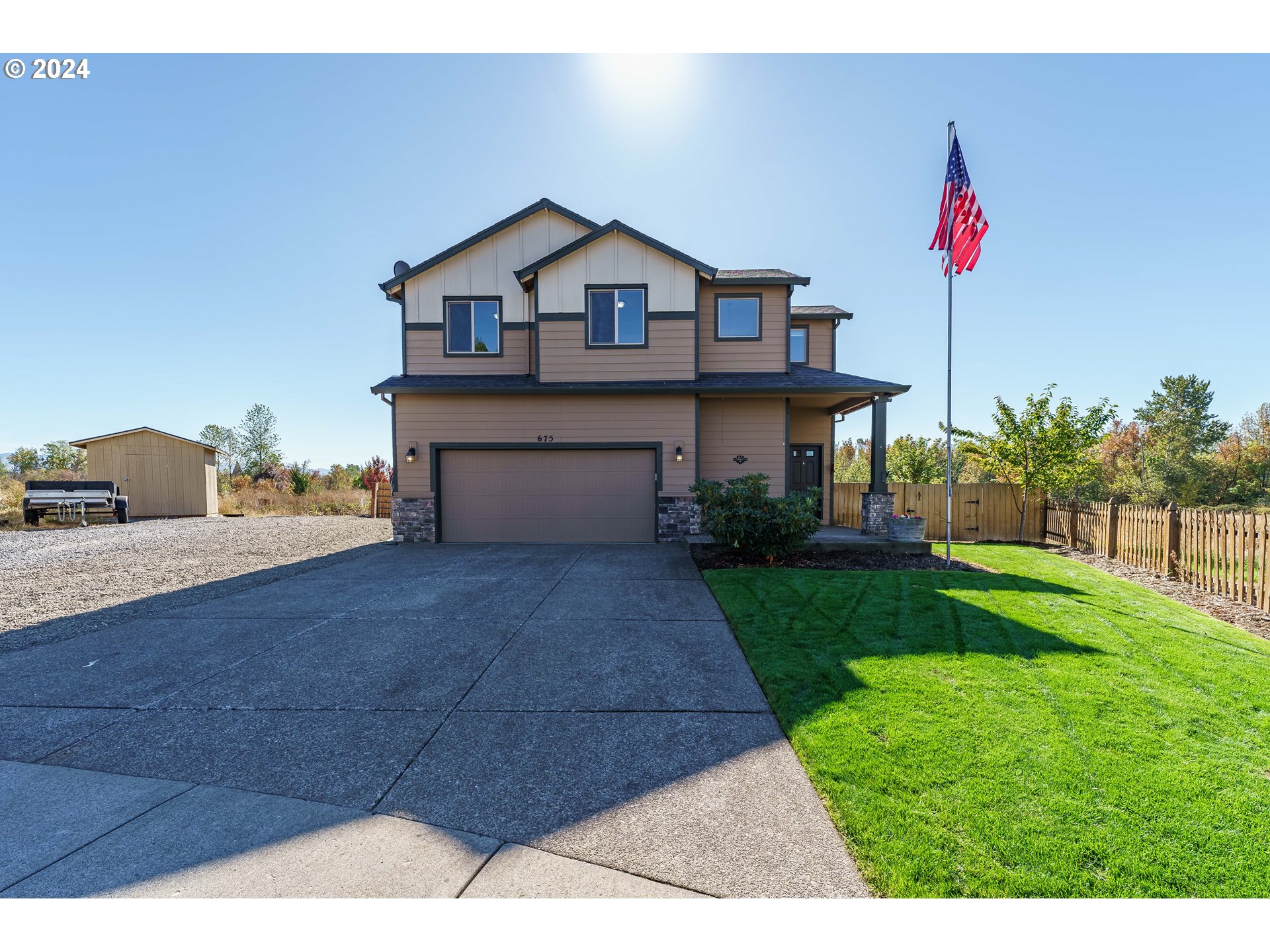 Taylor Ct, Molalla, OR 97038