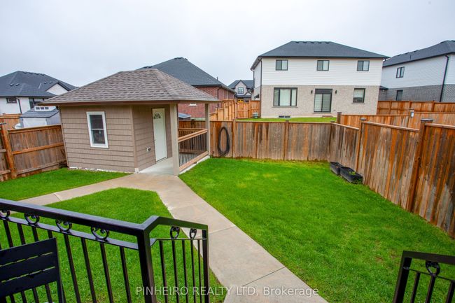 118 Spencer Ave, House other with 3 bedrooms, 2 bathrooms and 4 parking in Lucan ON | Image 28