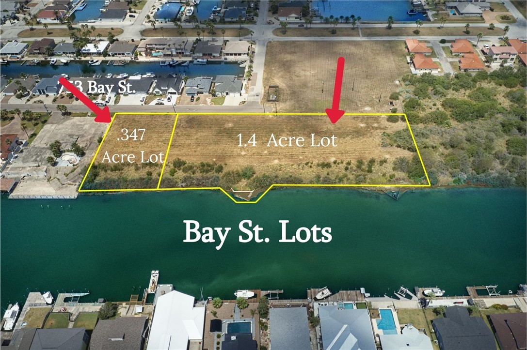 Land in Aransas Pass 2
