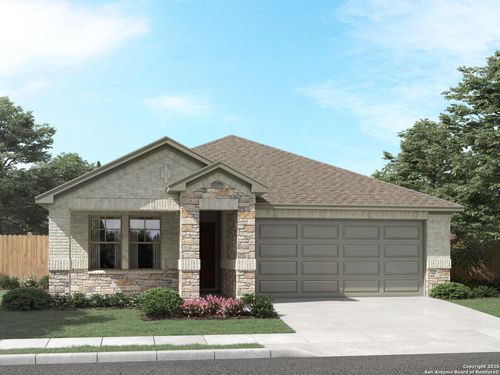 12605 Winding Butte, Schertz, TX, 78154-0459 | Card Image
