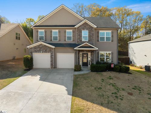 265 Delbourne Ln, Greer, SC, 29651-7188 | Card Image