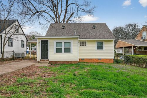 410 W 51st St, North Little Rock, AR, 72118-4128 | Card Image