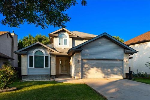 95 De La Seigneurie Blvd, Winnipeg, MB, R3X1S2 | Card Image