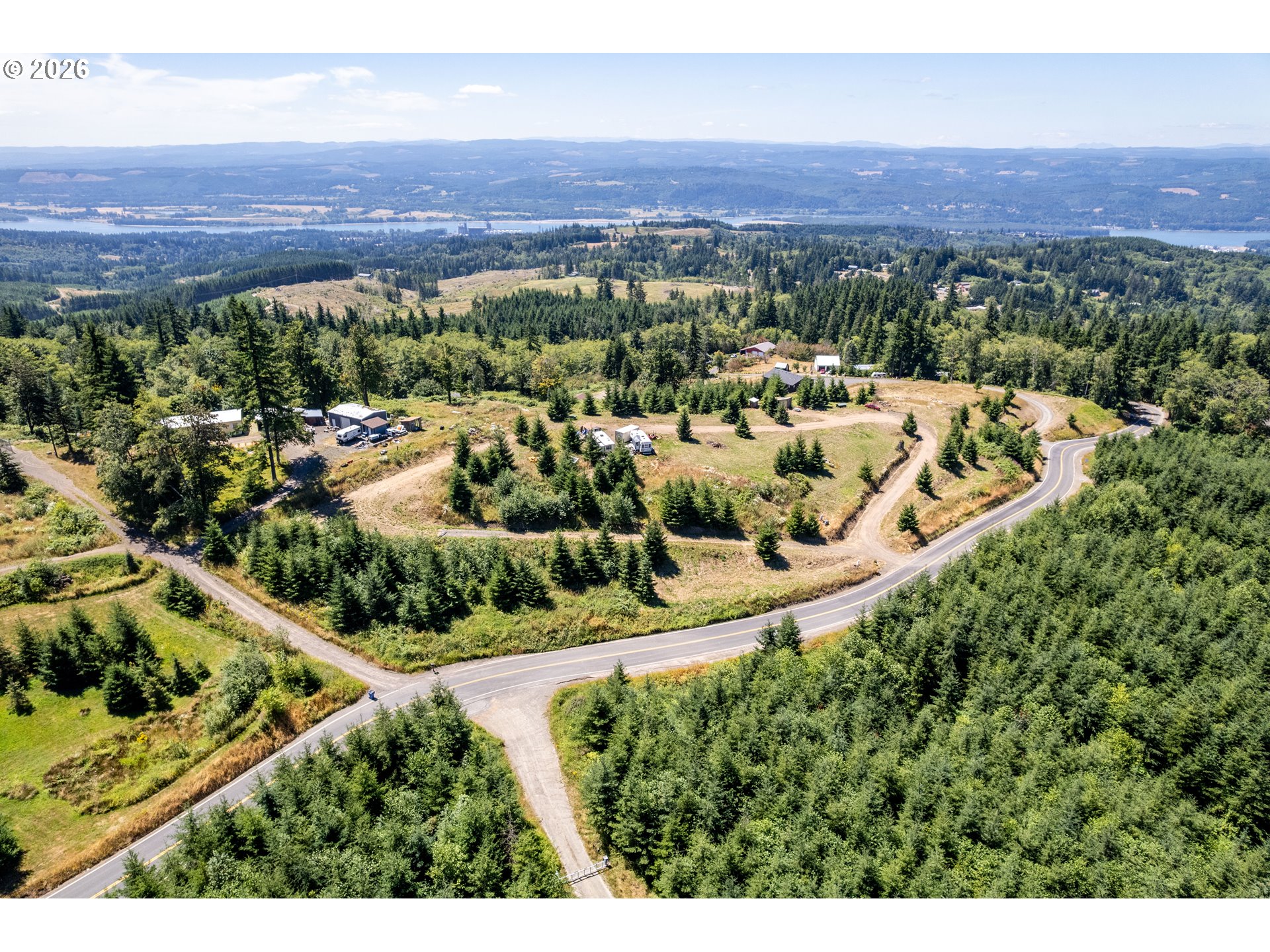 Land in Kalama