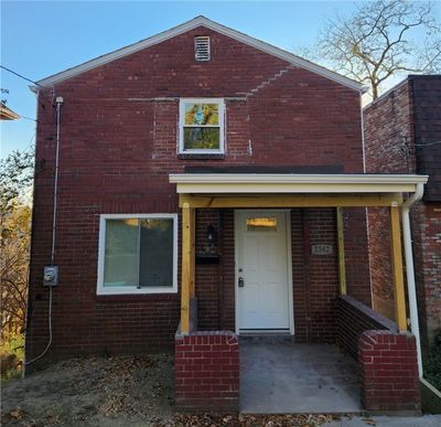 2342 Buena Vista, House other with 2 bedrooms, 1 bathrooms and null parking in Swissvale PA | Image 2