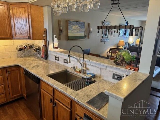 Condo Kitchen View 2 | Image 8