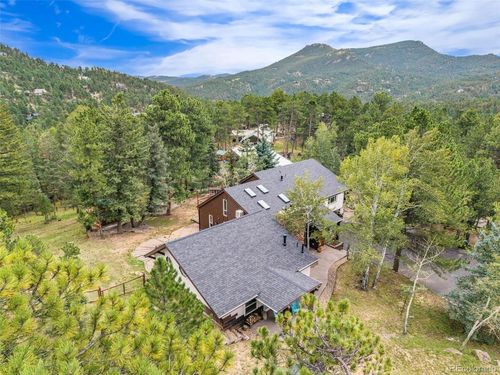 4170 Aspen Ln, Evergreen, CO, 80439-8411 | Card Image