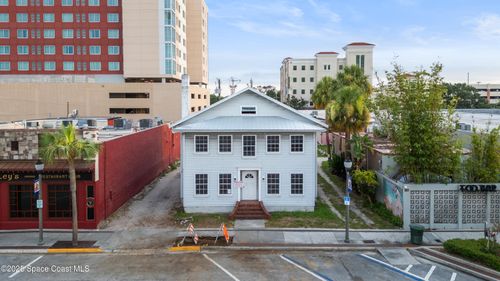 814 E New Haven Avenue, MELBOURNE, FL, 32901 | Card Image